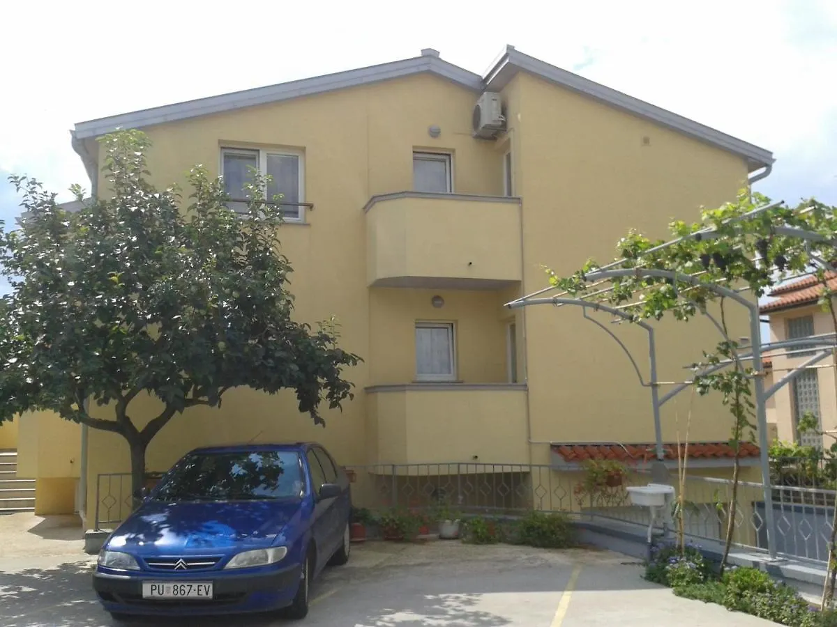 Apartments Monte Magno Pula