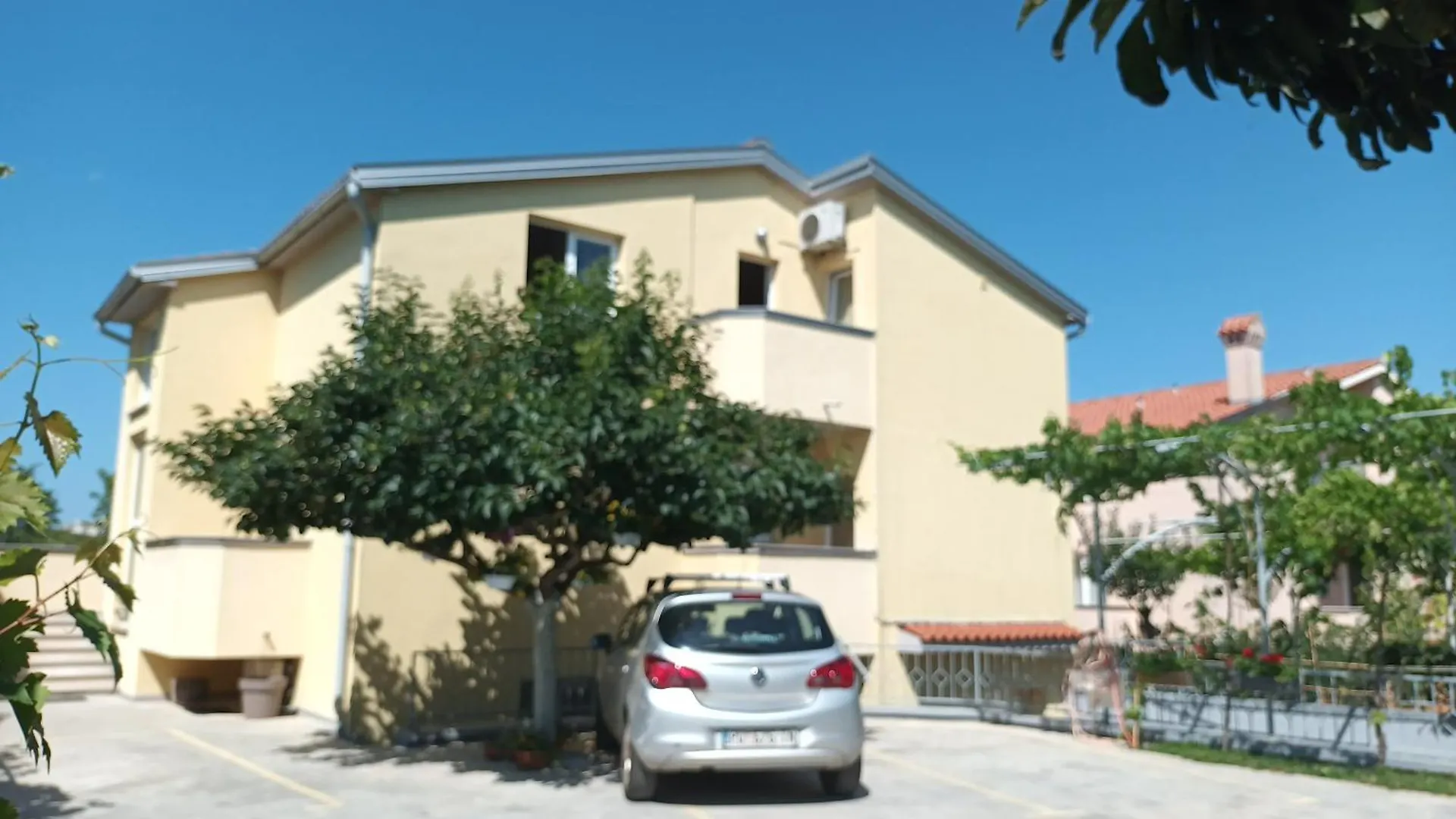 Apartments Monte Magno Pula