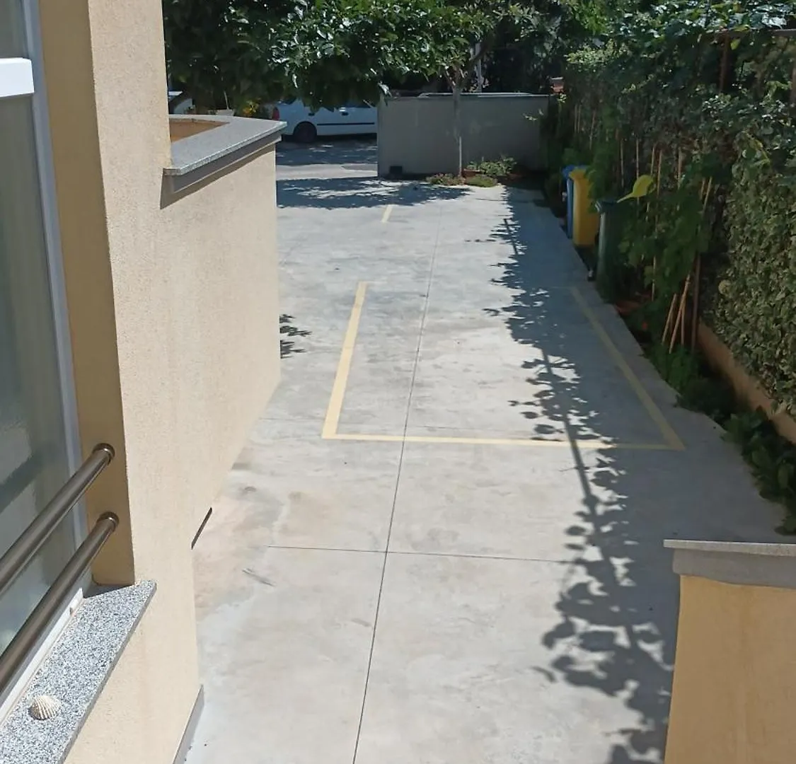 Apartments Monte Magno Pula