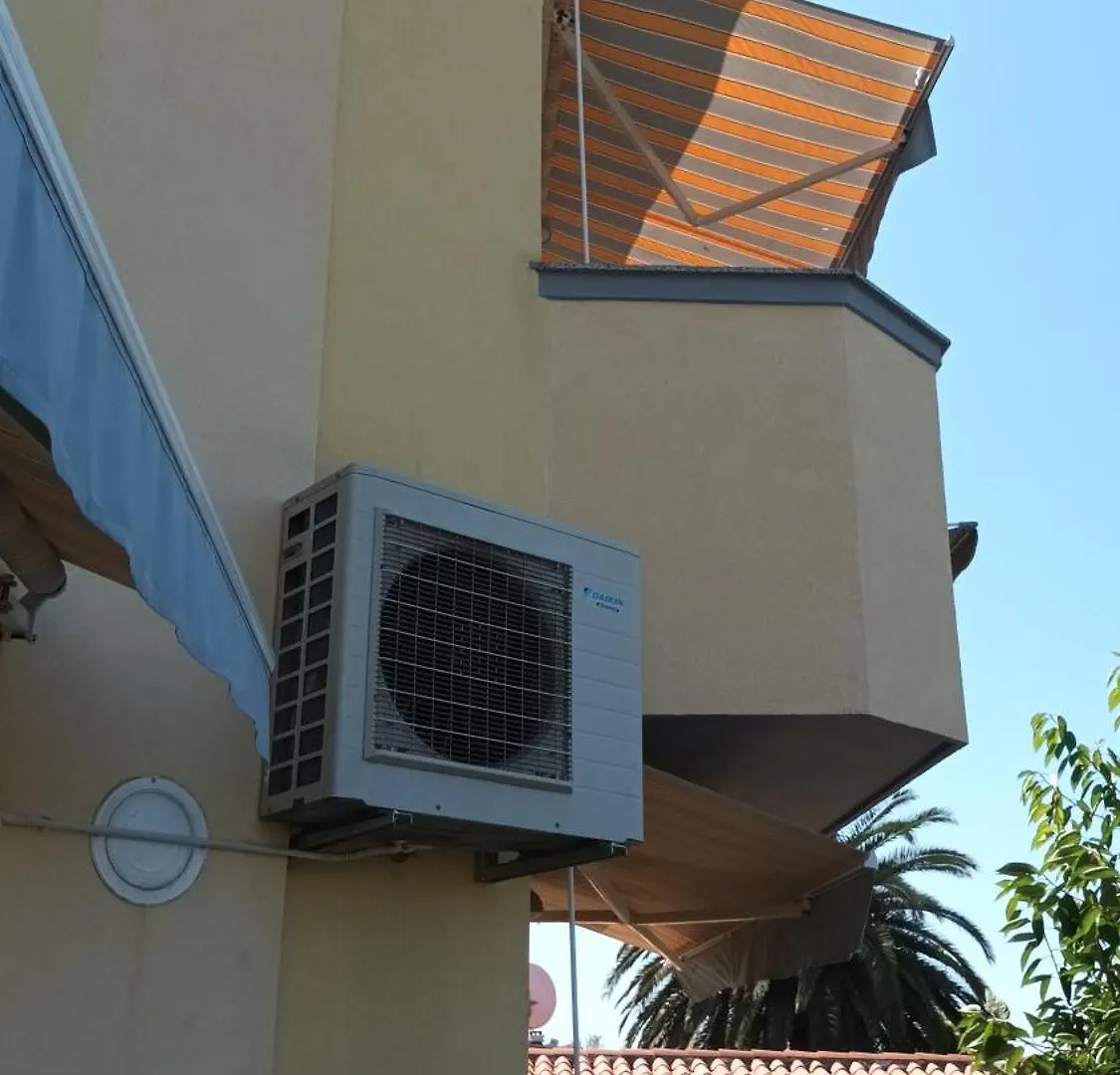 Apartments Monte Magno Pula