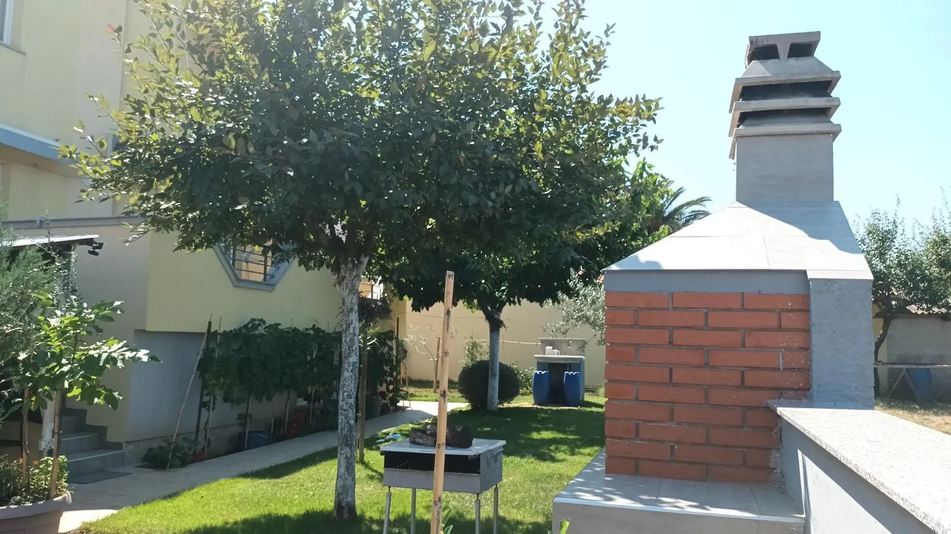 Apartments Monte Magno Pula Croatia