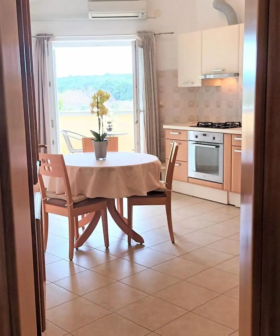 Apartments Monte Magno Pula 0*,