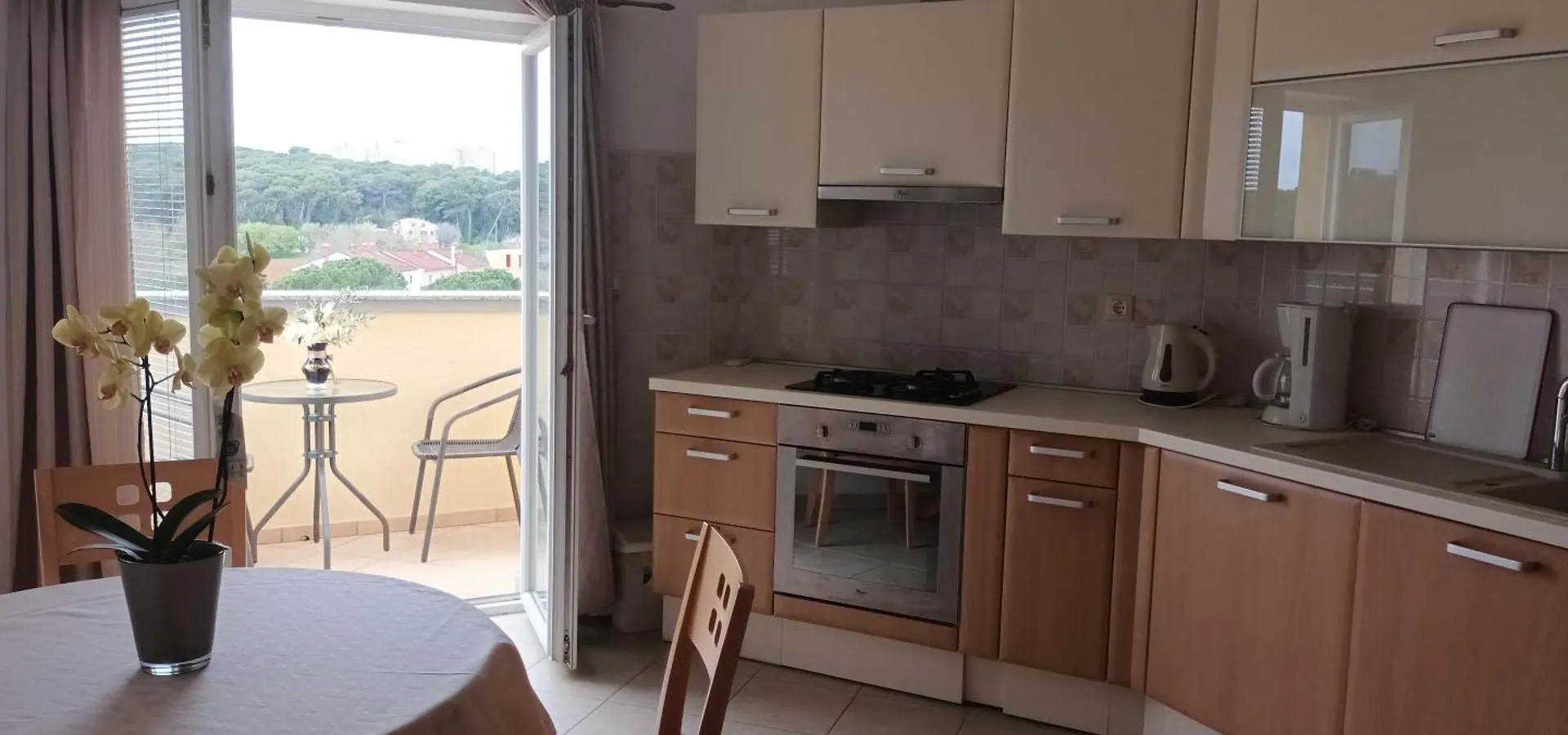 Apartments Monte Magno Pula