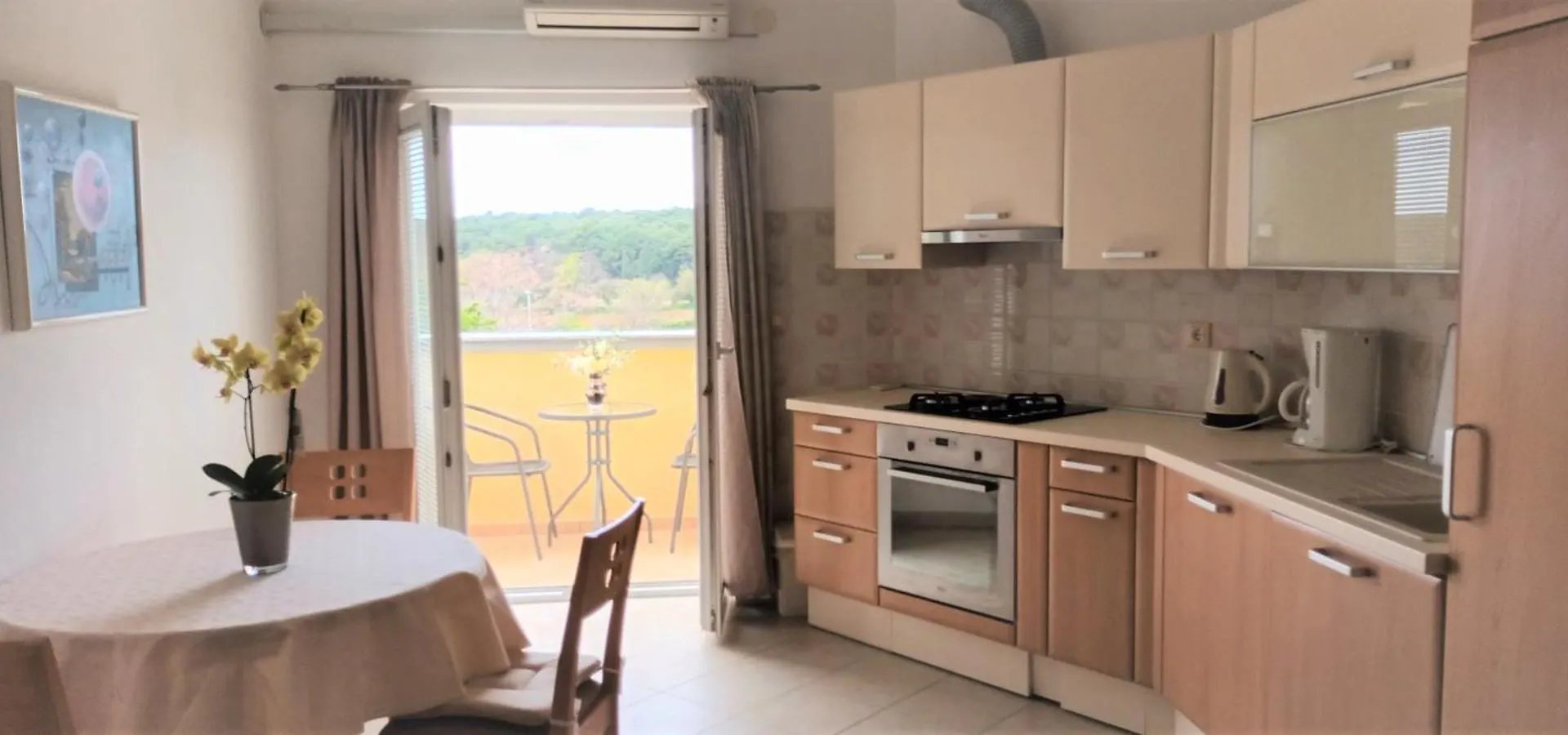 Apartments Monte Magno Pula