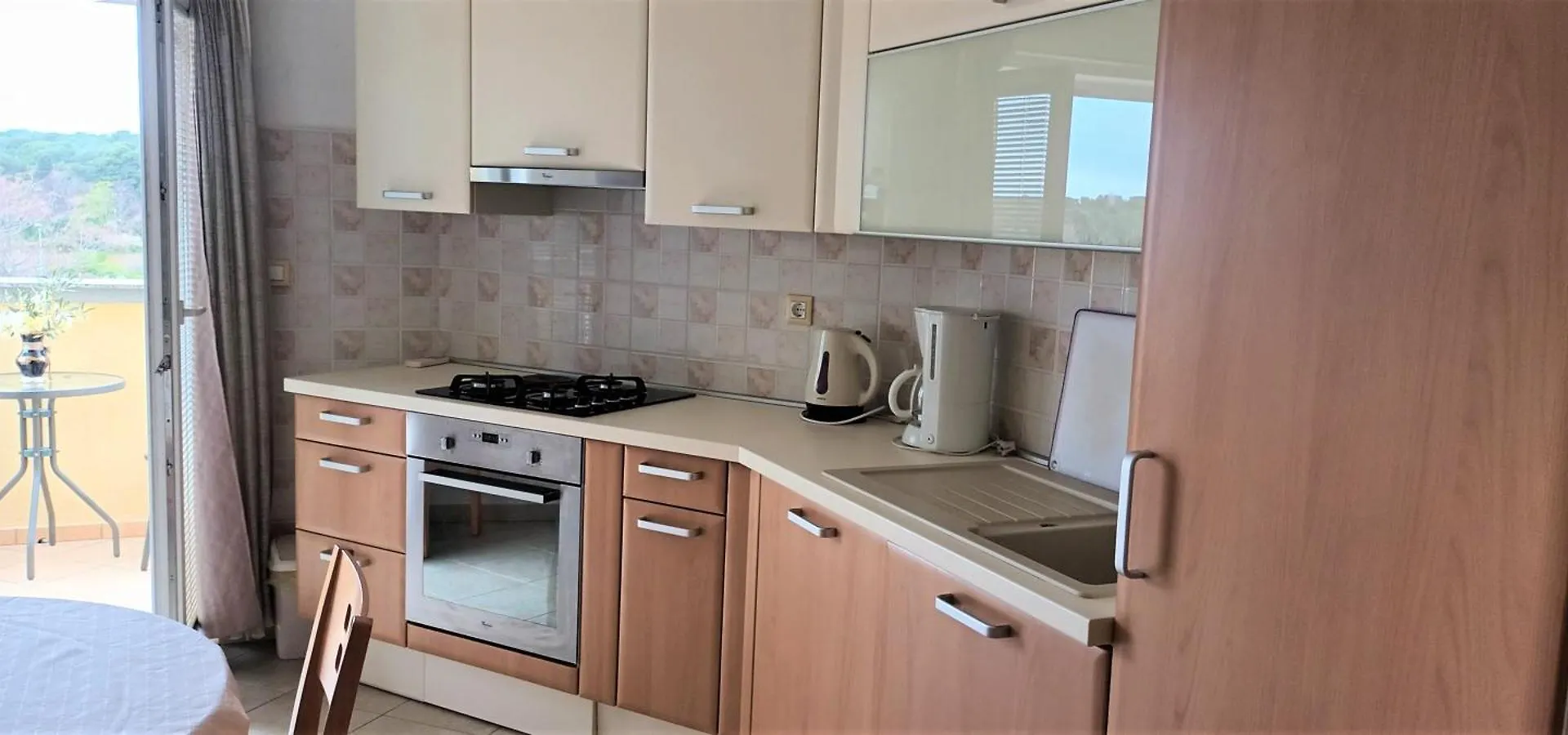Apartments Monte Magno Pula Croatia