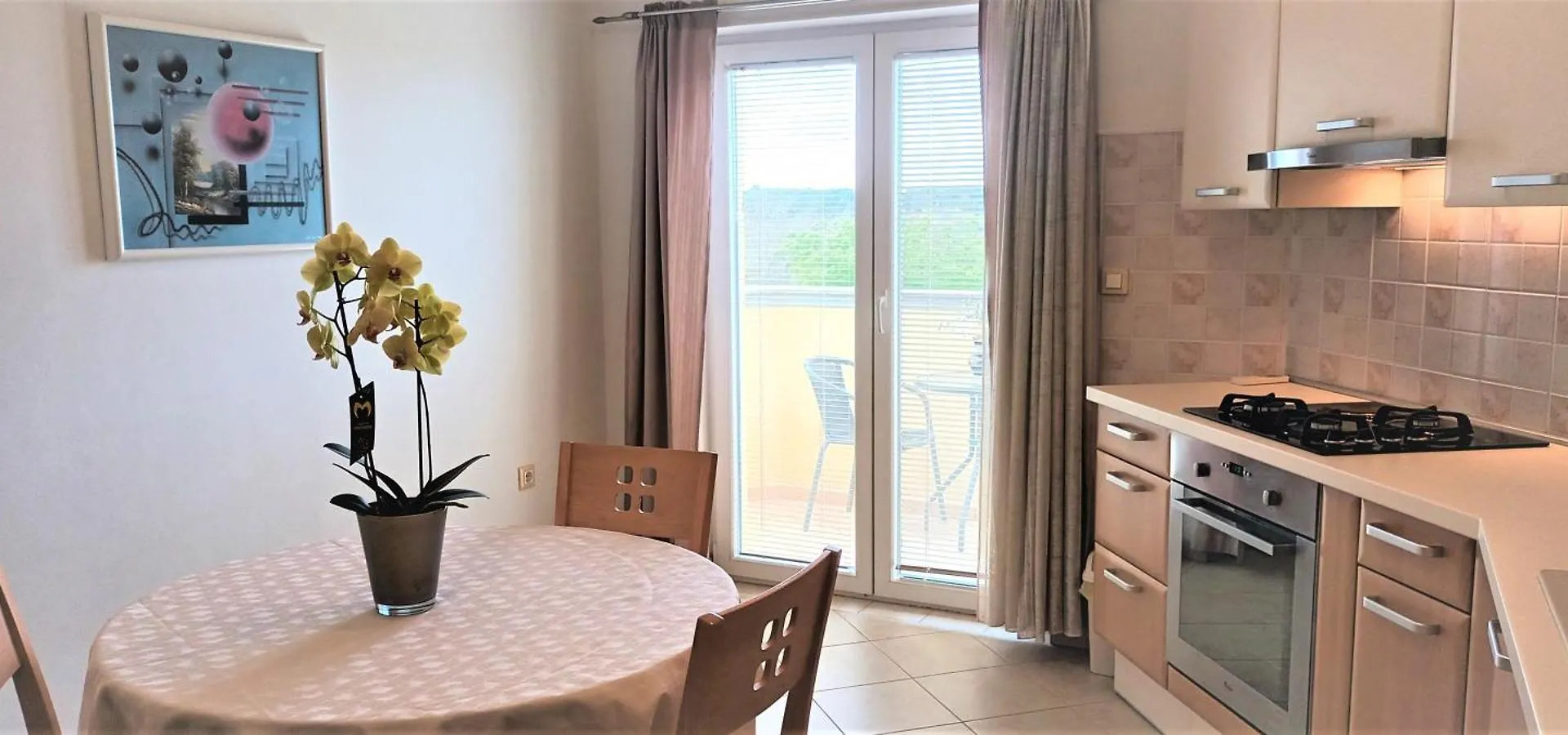 Apartments Monte Magno Pula
