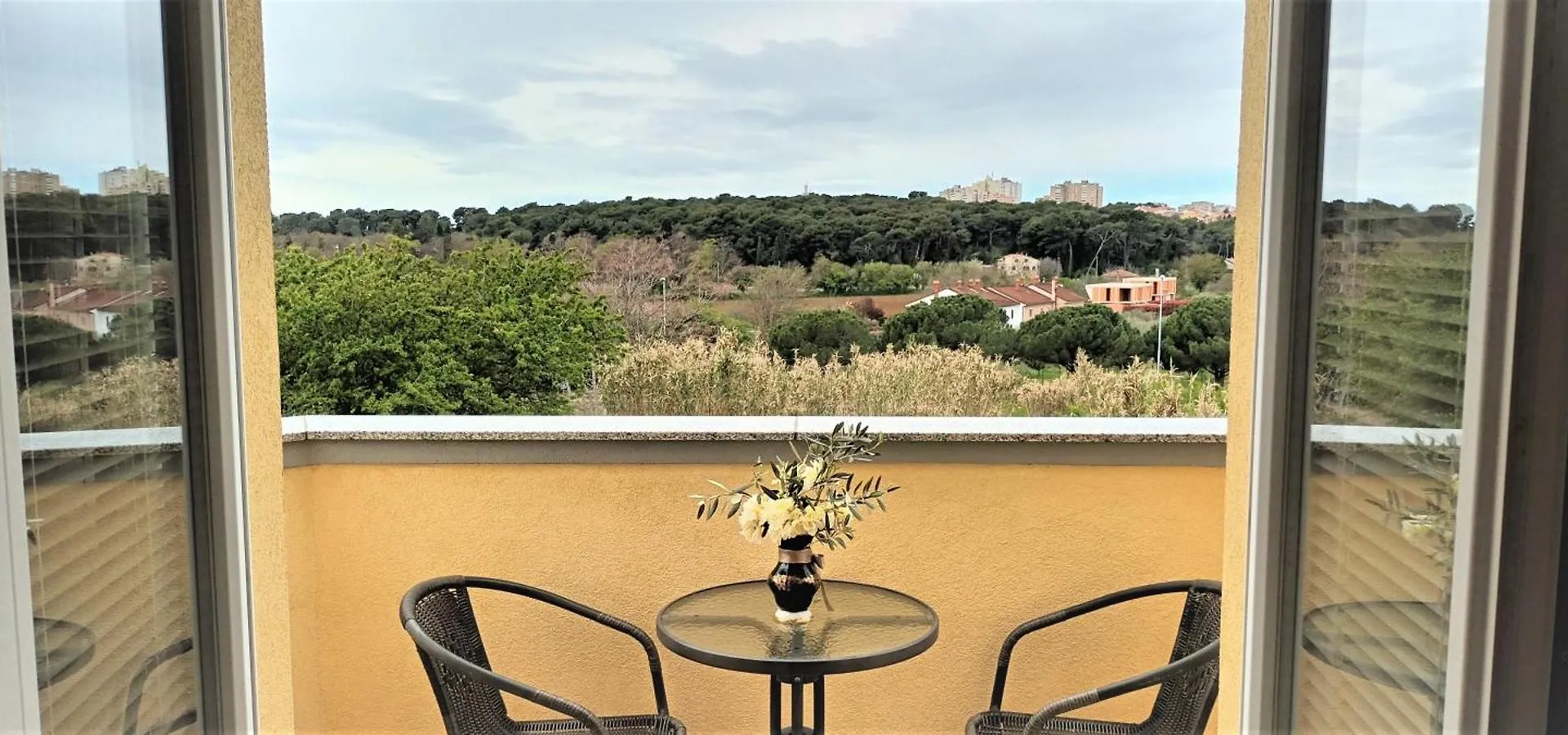 Apartments Monte Magno Pula