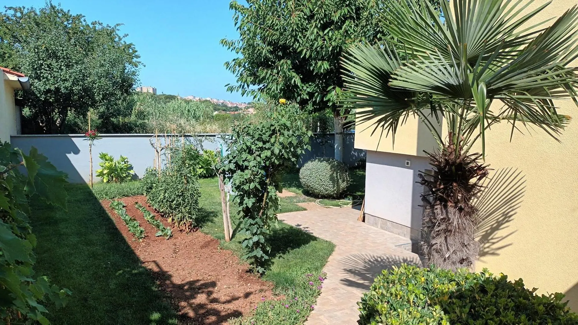 Apartments Monte Magno Pula