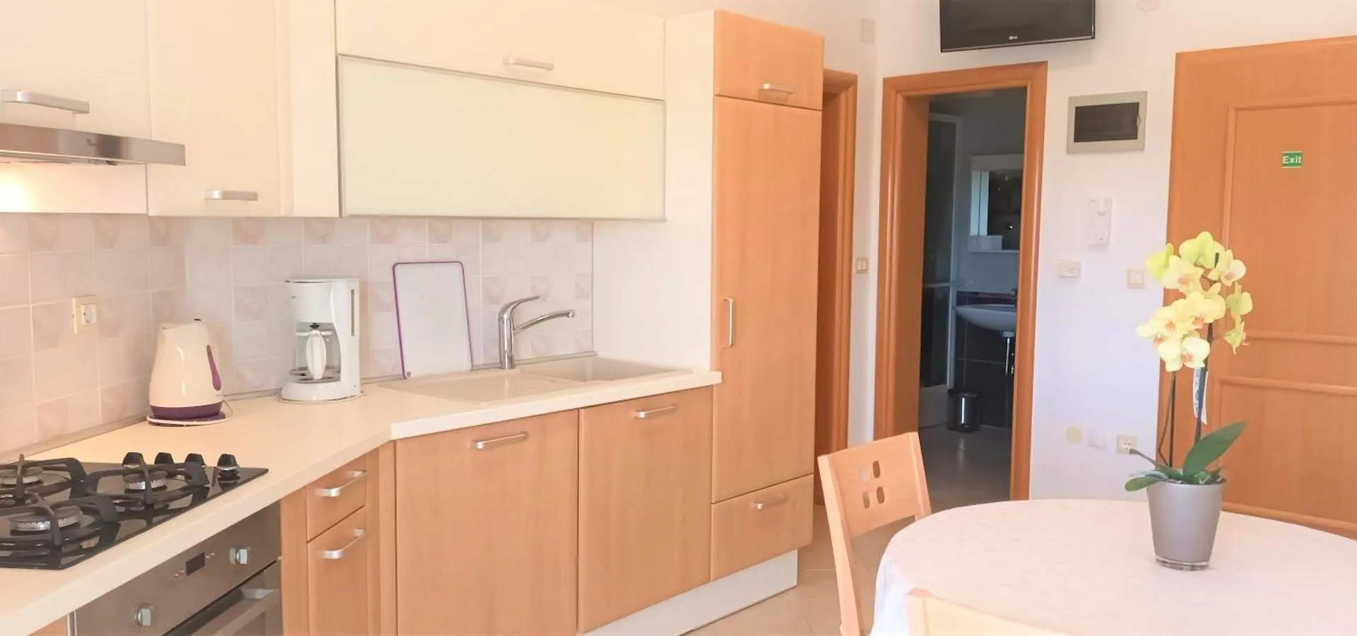 Apartments Monte Magno Pula