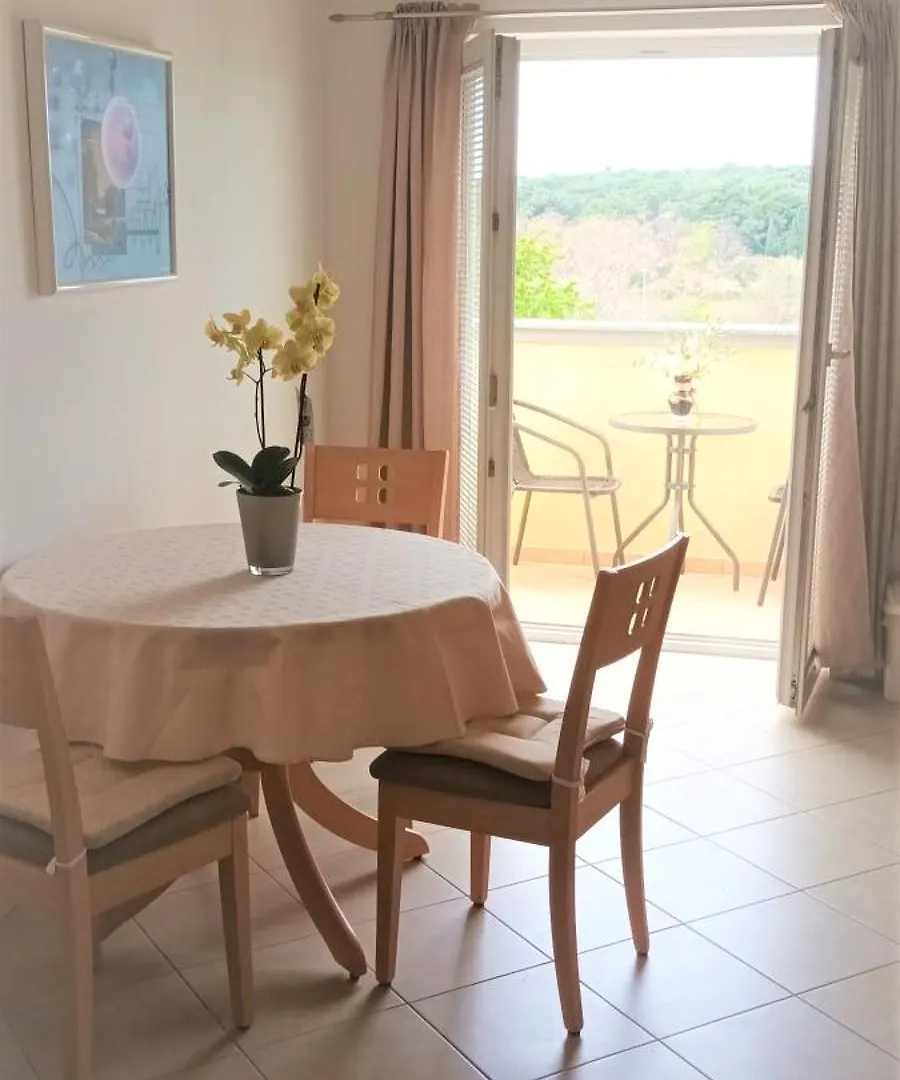 Apartments Monte Magno Pula