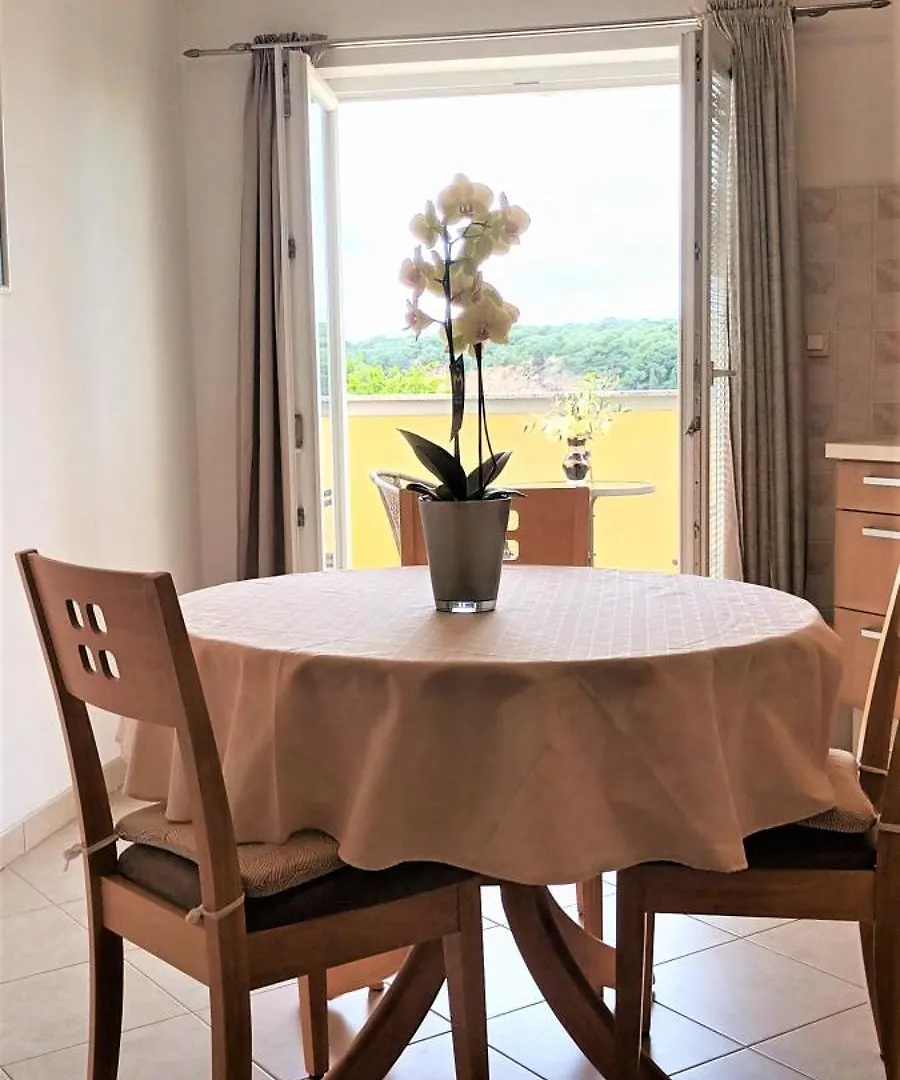 Apartments Monte Magno Pula Croatia