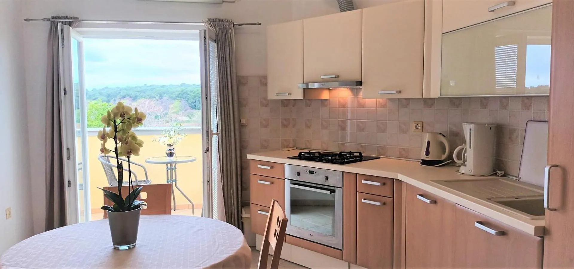 Apartments Monte Magno Pula Croatia