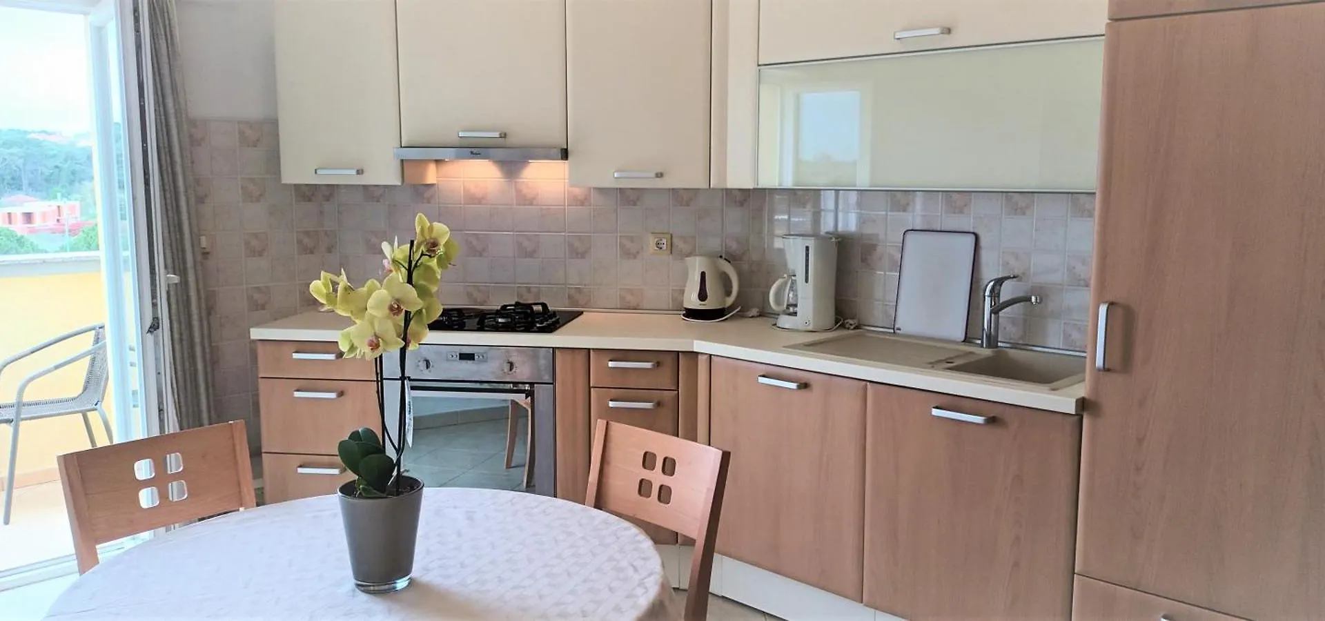 Apartments Monte Magno Pula 0*,  Croatia