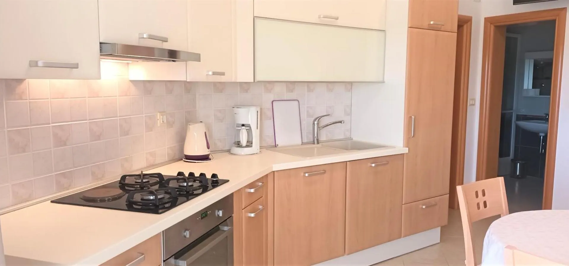 Apartments Monte Magno Pula Croatia