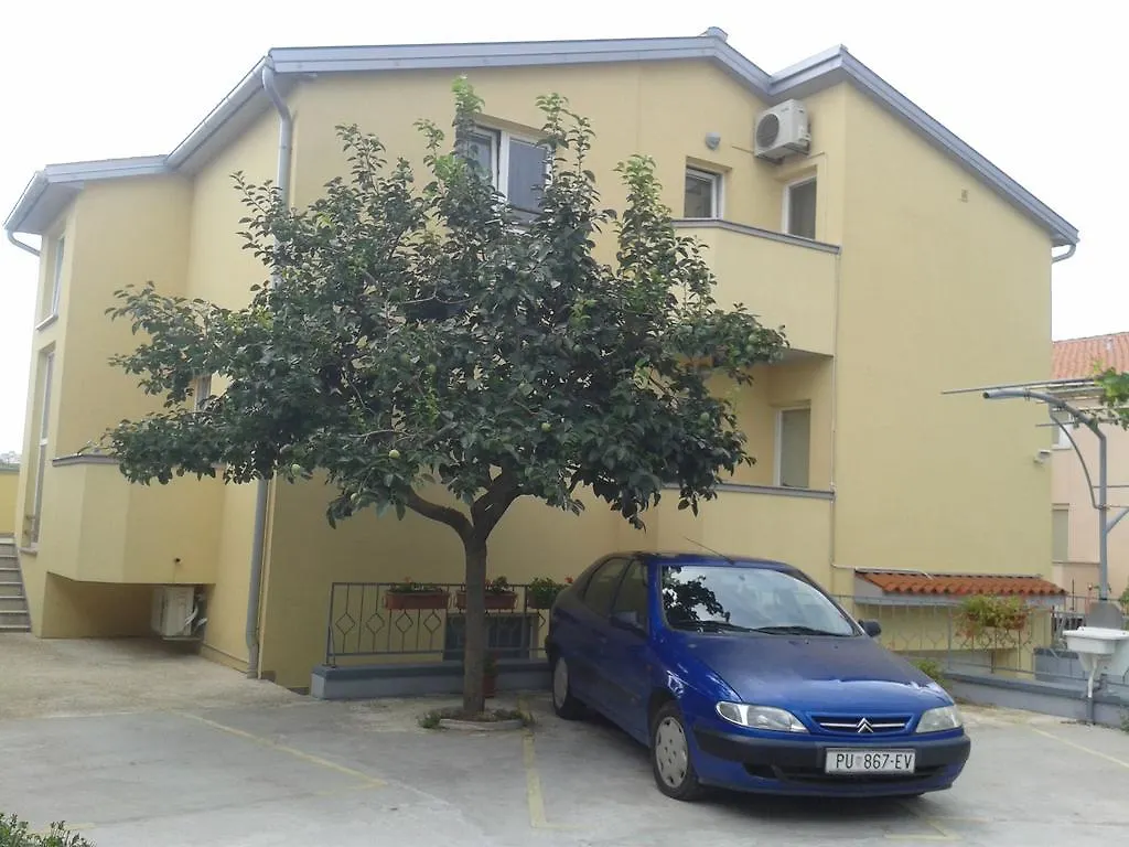 Apartments Monte Magno Pula