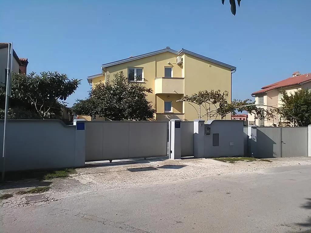 Apartments Monte Magno Pula Chorwacja