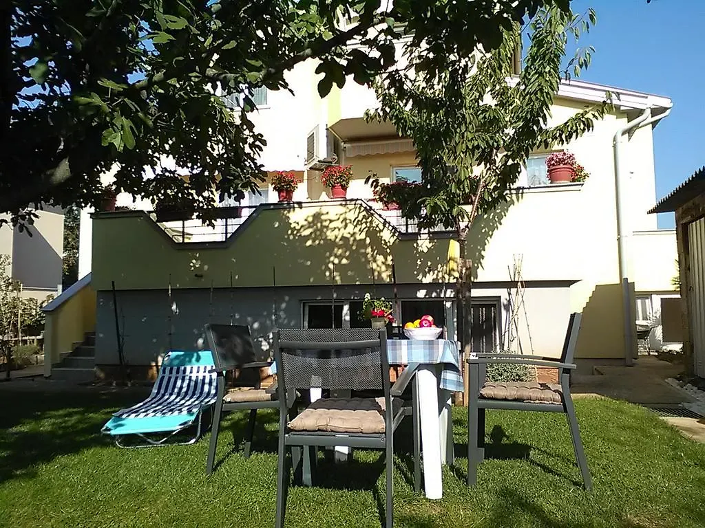 Apartments Monte Magno Pula