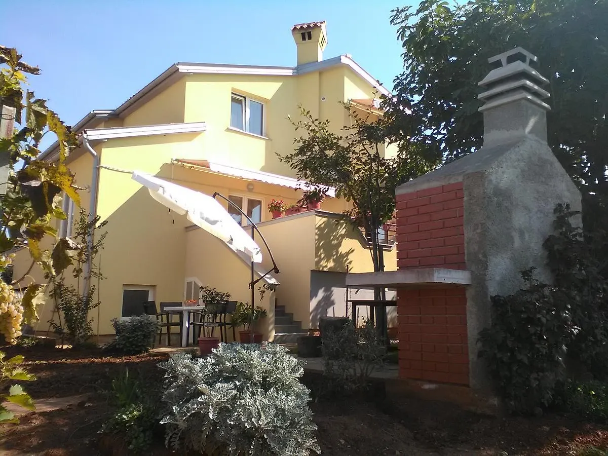 Apartments Monte Magno Pula