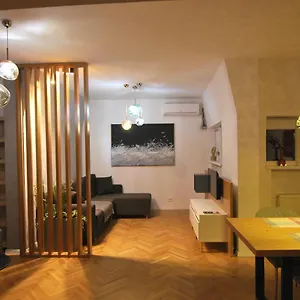 New In Berindey - Historical Center, Universitate Appartamento Bucarest