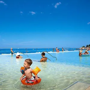 Aminess Maravea Camping Casa vacanze Novigrad Istria